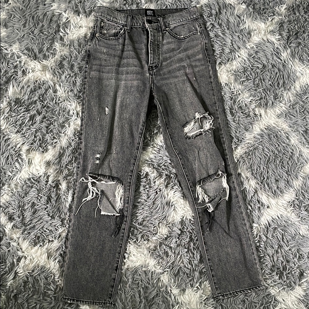 Urban Ripped Jeans